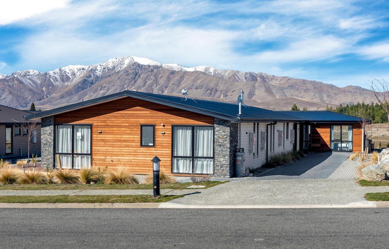 Star View Βίλα Lake Tekapo Εξωτερικό φωτογραφία